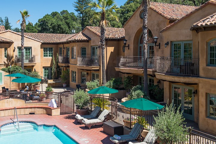 Hotel Los Gatos
