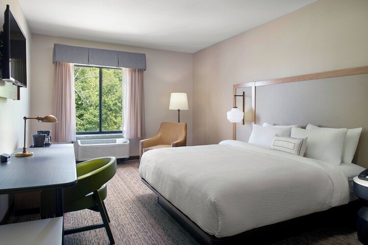 Fairfield Inn & Suites by Marriott Asheville Airport / Fletcher