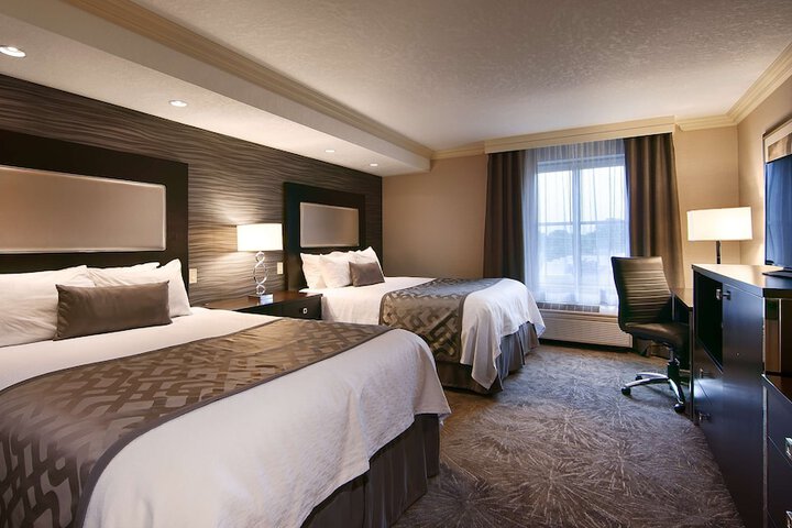 Best Western Plus The Arden Park Hotel