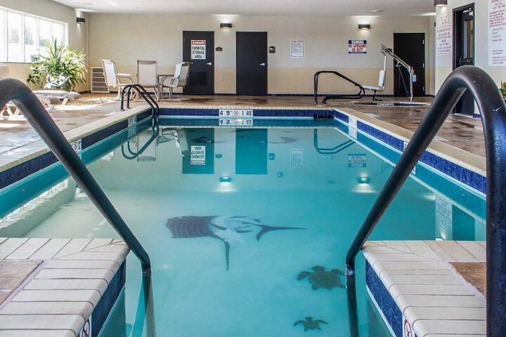Comfort Inn & Suites Perry I-35