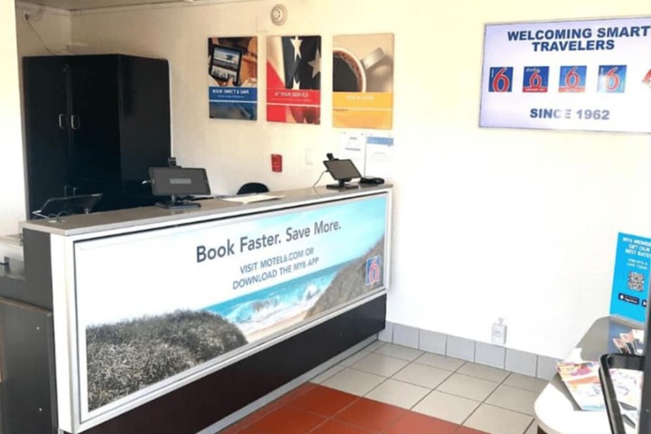 Motel 6 Goleta CA - Santa Barbara
