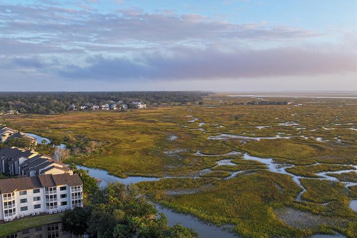 Sea Palms Resort St. Simons Island