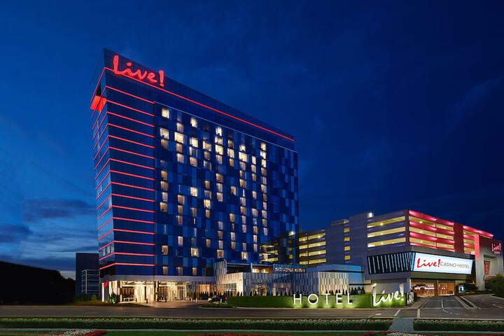 Live! Casino & Hotel Maryland
