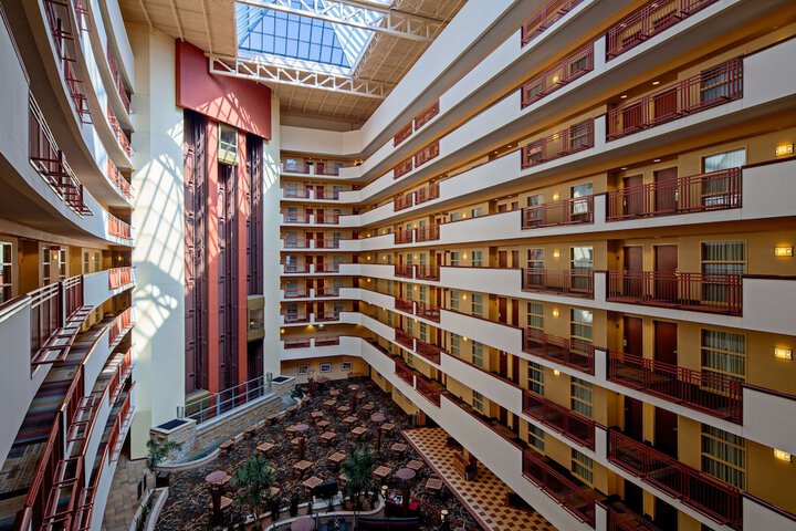 Embassy Suites by Hilton Albuquerque