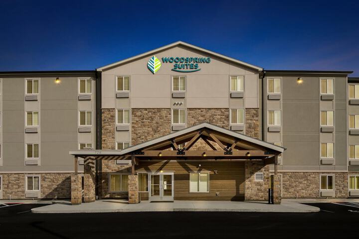 WoodSpring Suites Cocoa Beach - Rockledge