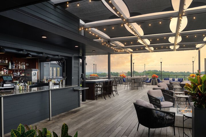 Hyatt Place Knoxville Downtown