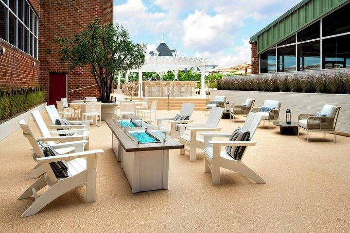Newport Marriott Hotel & Spa