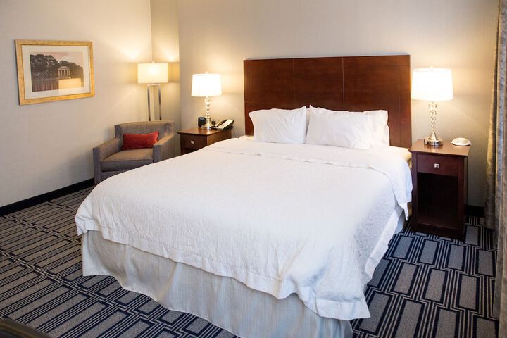 Hampton Inn & Suites Providence Downtown