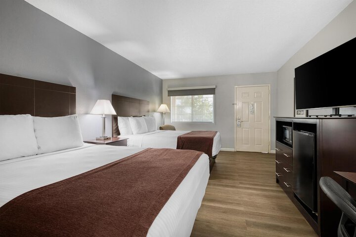 Best Western Lake Conroe Inn