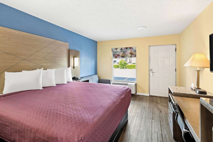 Rodeway Inn Oxford