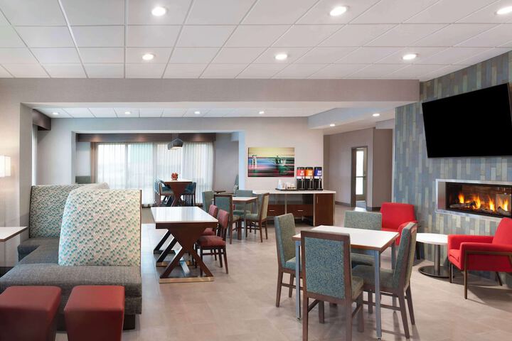 Hampton Inn Ogallala