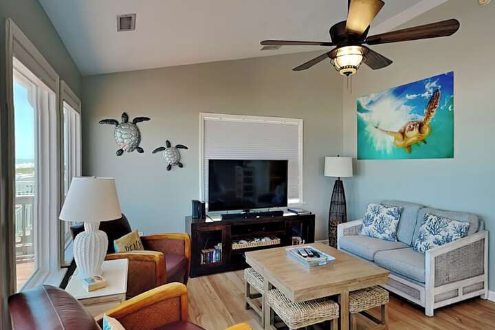 Paradise Palms by Topsail Realty