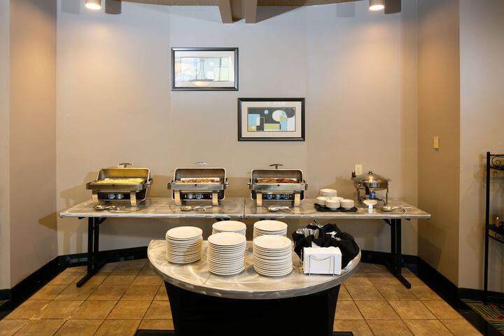 Breakfast/Coffee Service 46 of 59