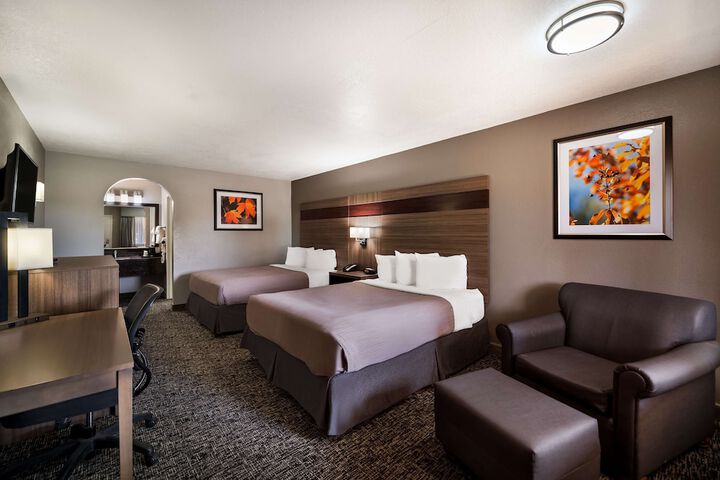 Best Western Minden Inn