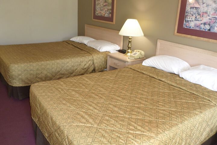 A Richland Inn Lewisburg