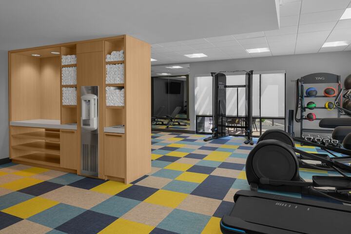 TownePlace Suites by Marriott Coeur dAlene