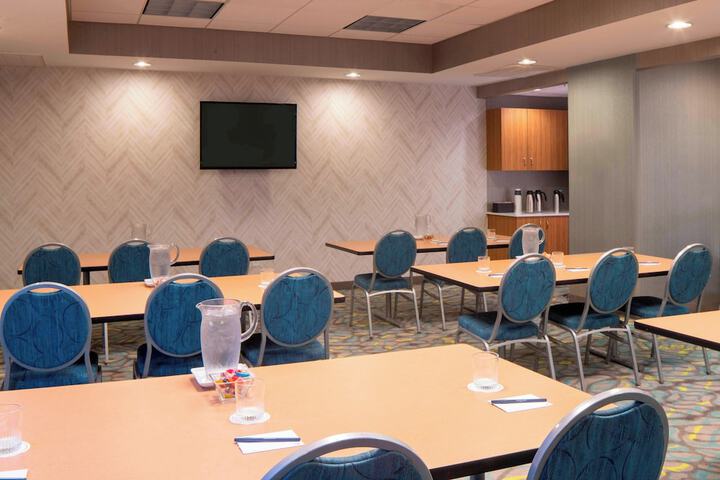 SpringHill Suites by Marriott St. Louis Airport / Earth City