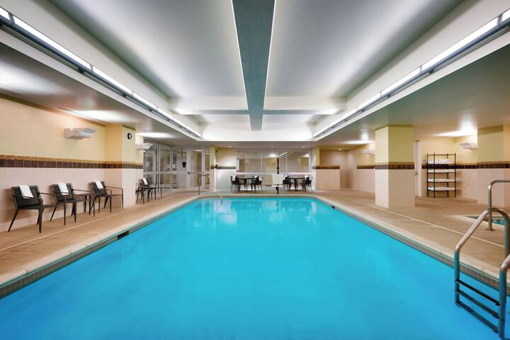 Courtyard by Marriott Lincoln Downtown