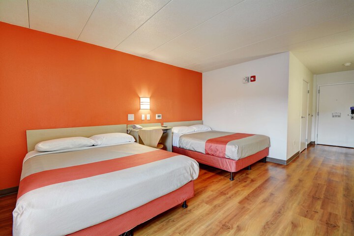 Motel 6 Seekonk MA - Providence East