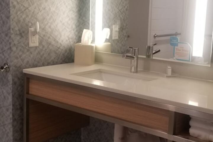 Hilton Garden Inn Colorado Springs Downtown