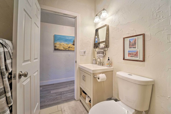 Studio w / Mountain Views 30 Min to Durango!