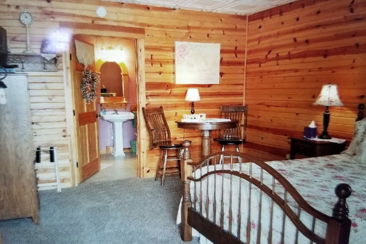 Amish Blessings Cabins
