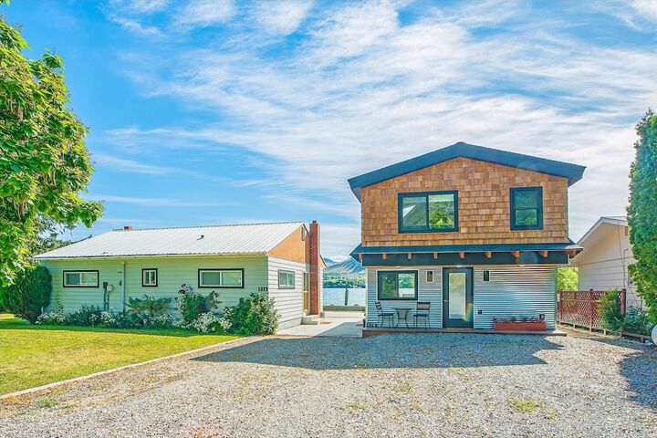 Lake Level Chalet in Oroville