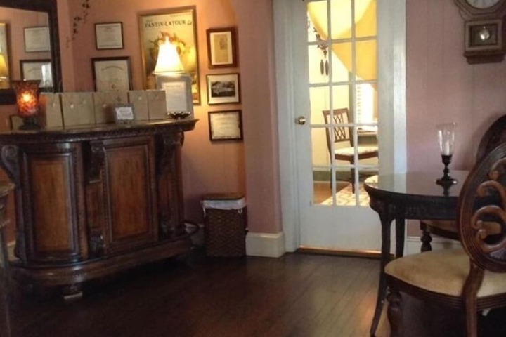 Island Guest House B & B