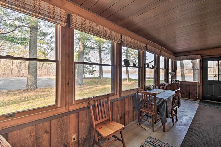 Eagles Nest - Baraboo Cabin on Wisconsin River!