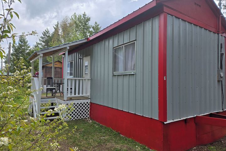 Blue River Cabins Campground & RV Park