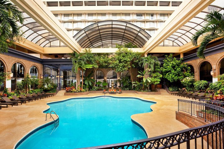 Courtland Grand Hotel Trademark Collection by Wyndham