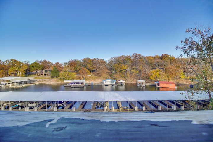 Private Dock: Grand Lake Family Home