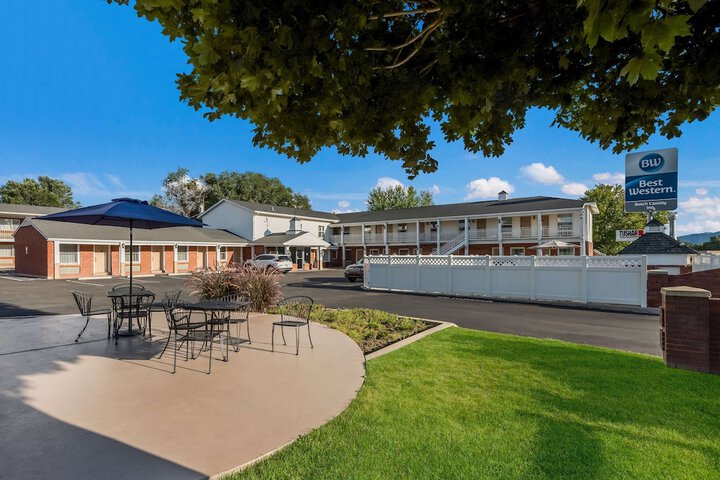 Best Western Butch Cassidy Inn