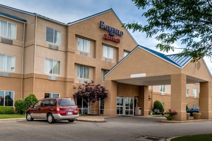 Fairfield Inn by Marriott Fort Leonard Wood St. Robert