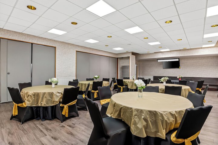 Comfort Inn & Suites Prince George - Fort Lee