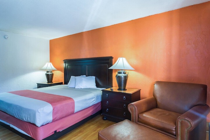 Motel 6 Townsend GA