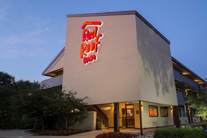 Red Roof Inn Philadelphia - Oxford Valley