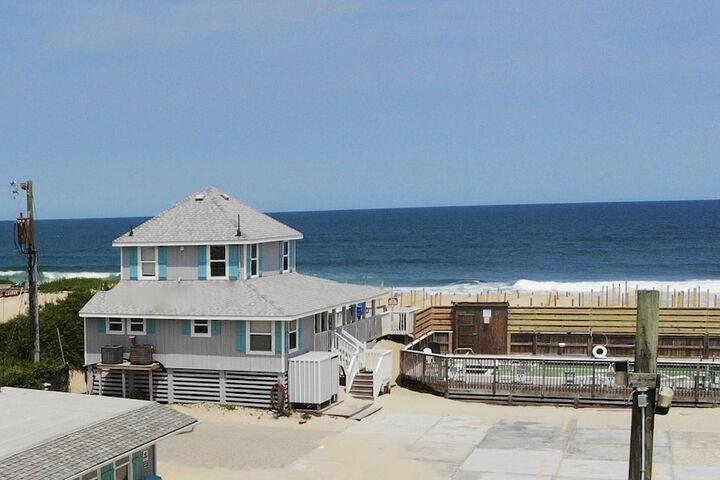 SandSpur Ocean Cottages