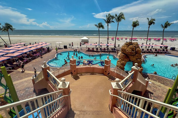 Pink Shell Beach Resort and Marina