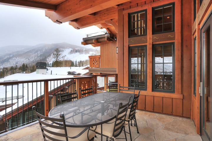 The Lodge at Vail a RockResort by Vail Resorts