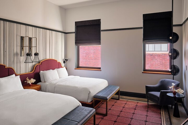 Detroit Foundation Hotel