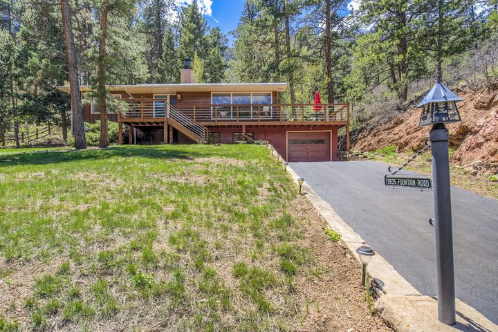 Adventure Cabin