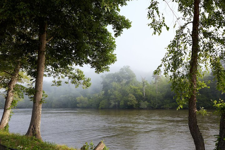 Asheville River Cabins