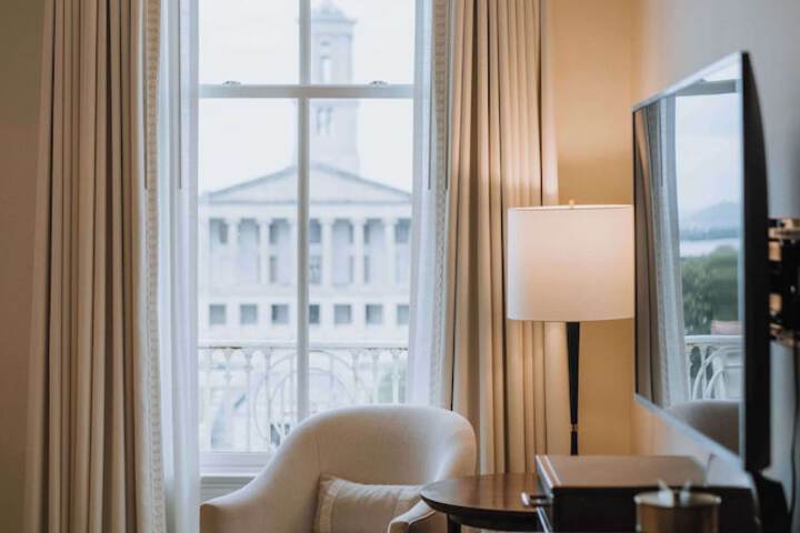 The Hermitage Hotel