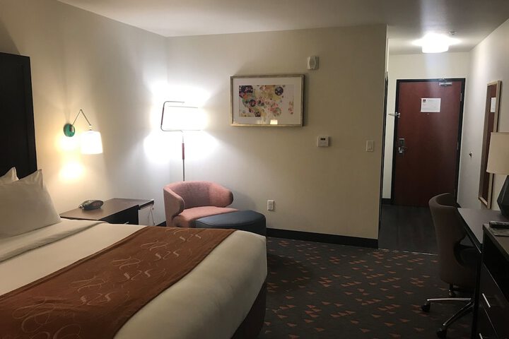 Comfort Suites Corvallis