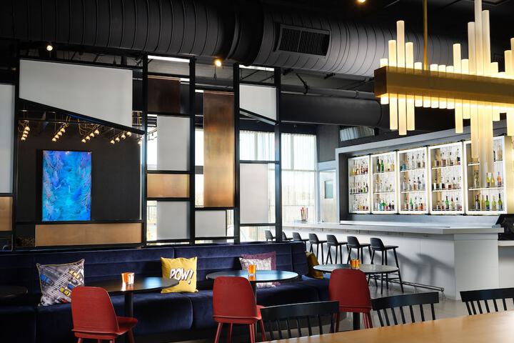 Aloft by Marriott Knoxville West