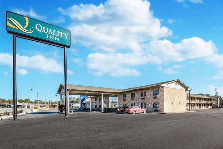 Quality Inn Arkadelphia - University Area