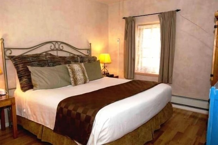 Hotel La Fonda Taos