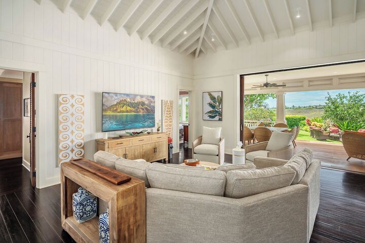 The Lodge at Kukui’ula