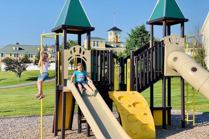 Mountain View Grand Resort & Spa